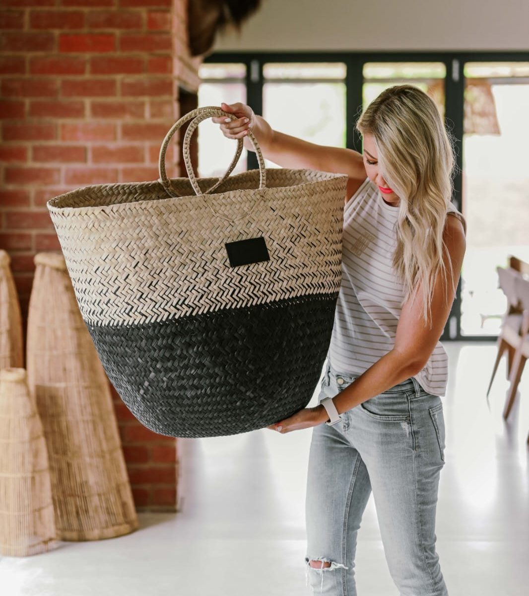 Decor Tote - TopDeck