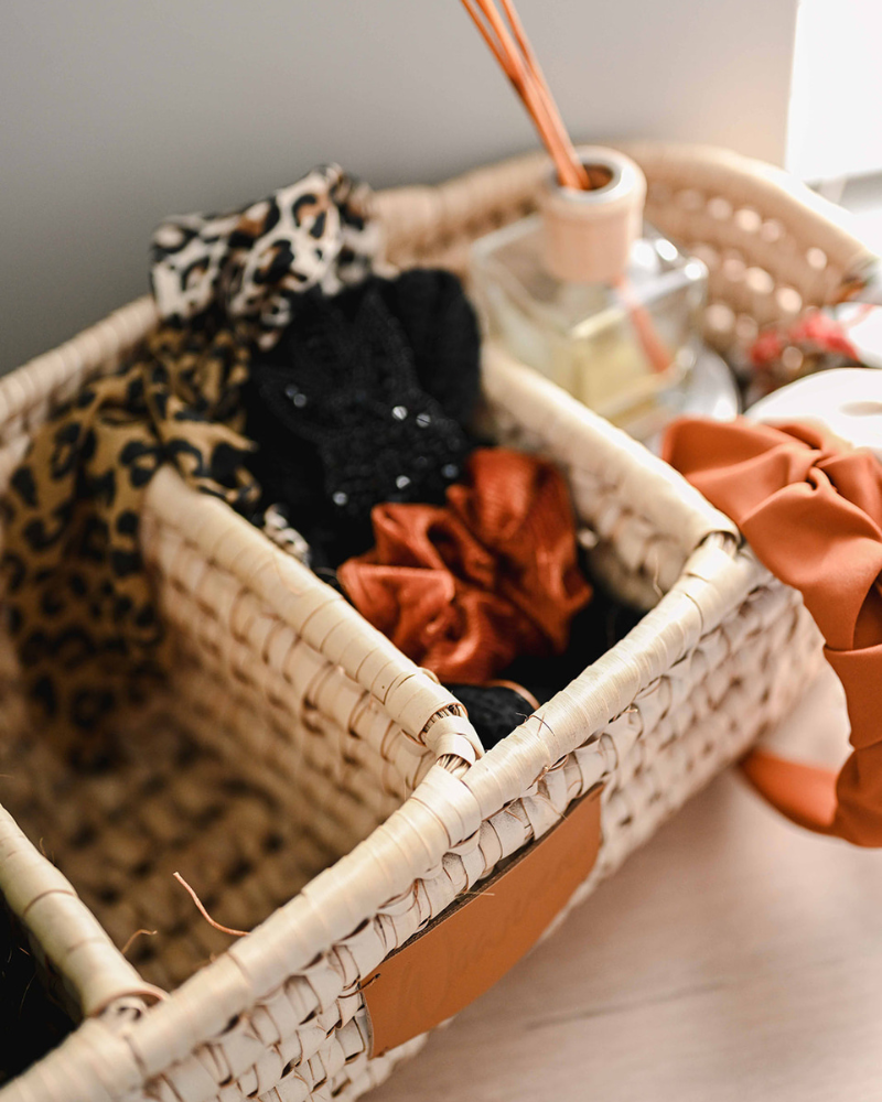 Organizer Basket - Natural