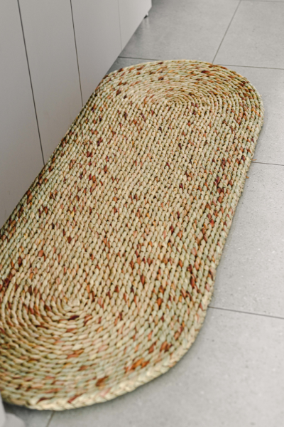 Ikhwani Rug – Oval