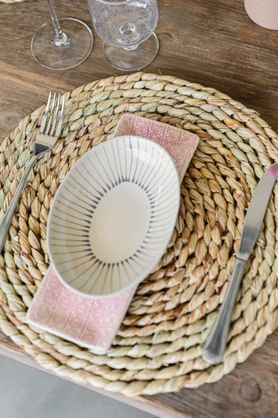 Placemats – Bold Weave