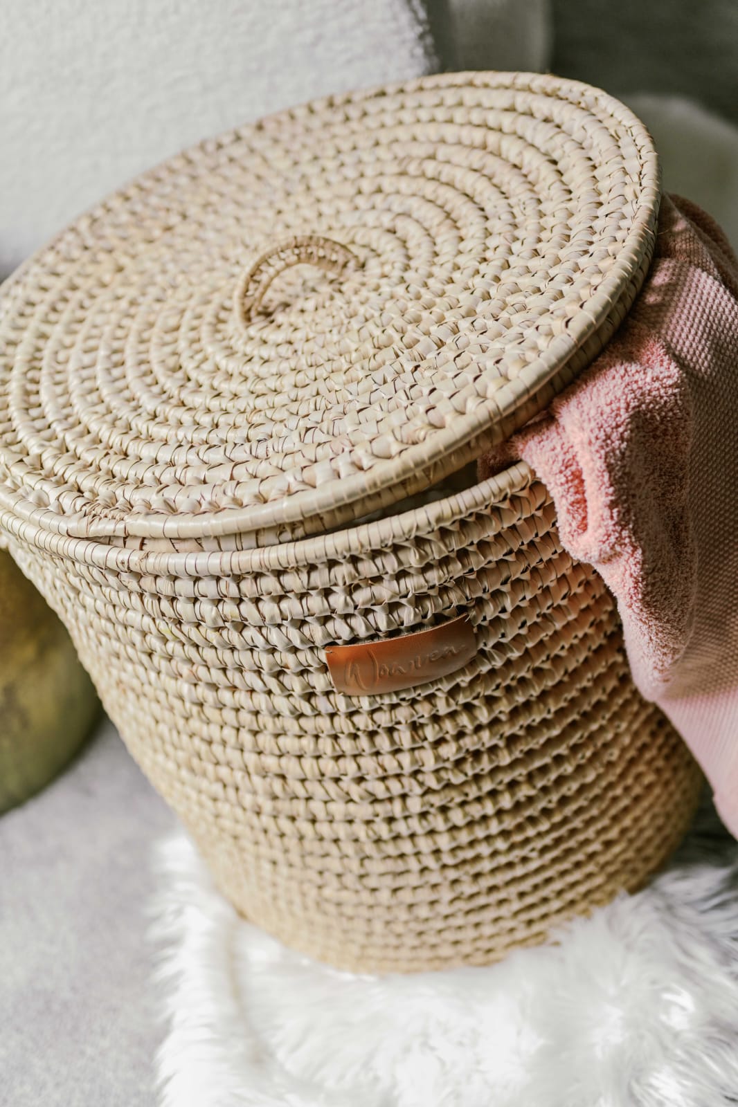 Laundry Basket - Big - Image 3