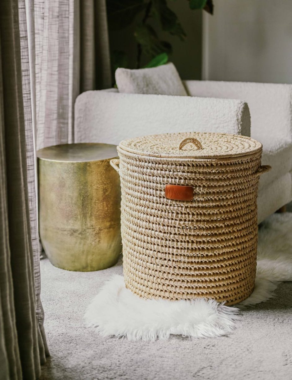 Laundry Basket - Big