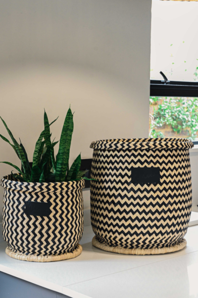 ZigZag Planter