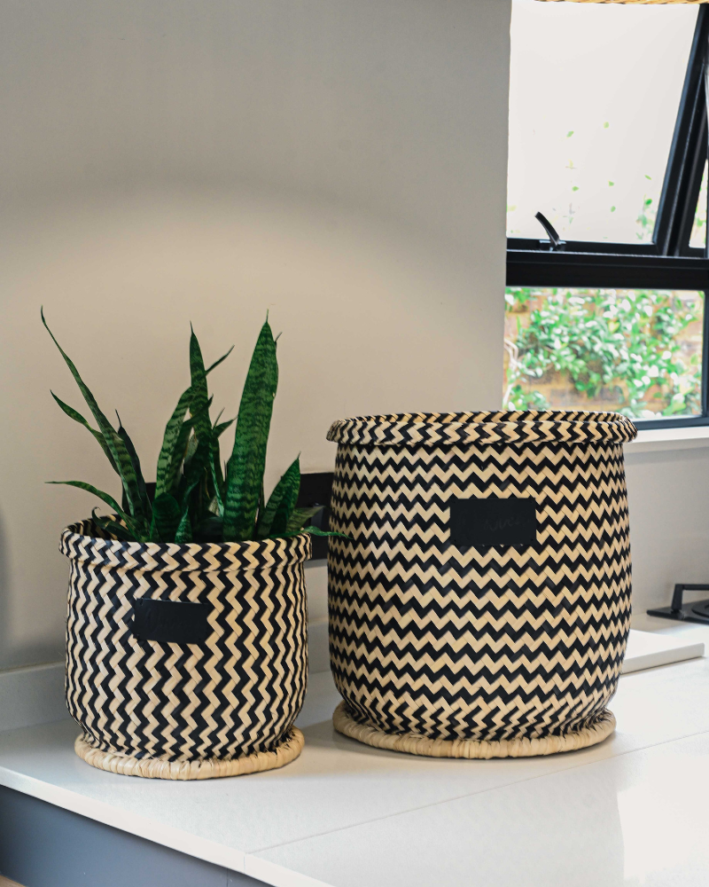 ZigZag Planter